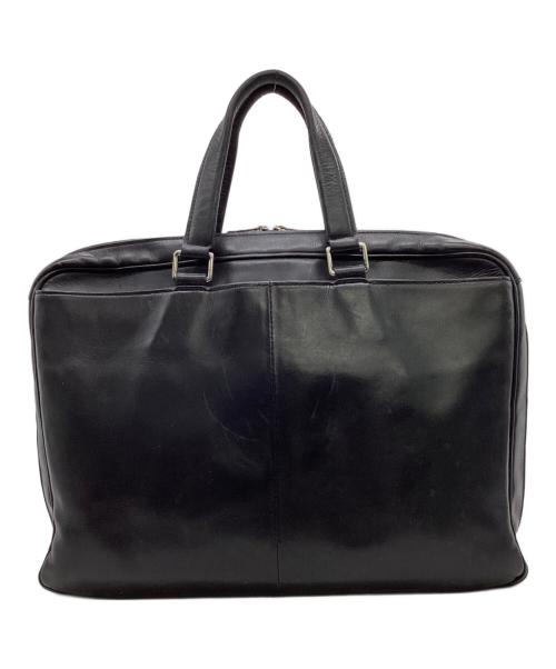 PORTER（ポーター）PORTER (ポーター) SORT（ソート）ブリーフケース ブラックの古着・服飾アイテム