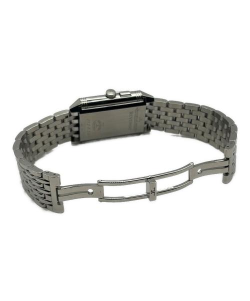 JAEGER LE COULTRE（ジャガールクルト）JAEGER LE COULTRE (ジャガールクルト) Reverso Duo レベルソ デュオ ナイト＆デイ 42.0mm×26.0mm Ref:272.8.51 サイズ:42.0mm×26.0mm/15.5cmの古着・服飾アイテム