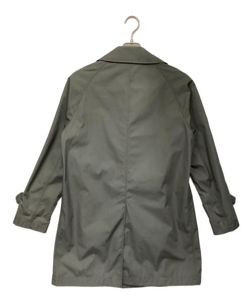 THE NORTHFACE PURPLELABEL（ザ・ノースフェイス パープルレーベル）THE NORTHFACE PURPLELABEL (ザ・ノースフェイス パープルレーベル) ステンカラーコート グレー サイズ:Ｓの古着・服飾アイテム