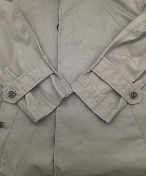 THE NORTHFACE PURPLELABEL（ザ・ノースフェイス パープルレーベル）THE NORTHFACE PURPLELABEL (ザ・ノースフェイス パープルレーベル) ステンカラーコート グレー サイズ:Ｓの古着・服飾アイテム