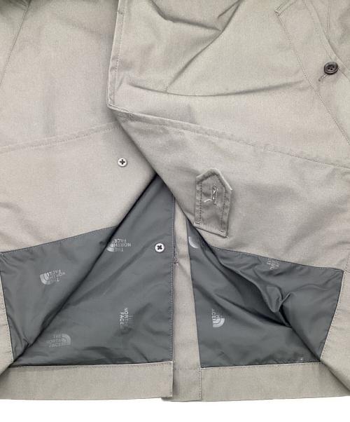 THE NORTHFACE PURPLELABEL（ザ・ノースフェイス パープルレーベル）THE NORTHFACE PURPLELABEL (ザ・ノースフェイス パープルレーベル) ステンカラーコート グレー サイズ:Ｓの古着・服飾アイテム