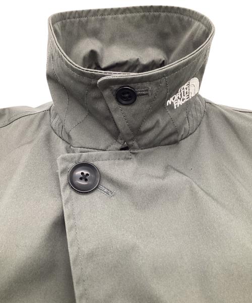 THE NORTHFACE PURPLELABEL（ザ・ノースフェイス パープルレーベル）THE NORTHFACE PURPLELABEL (ザ・ノースフェイス パープルレーベル) ステンカラーコート グレー サイズ:Ｓの古着・服飾アイテム