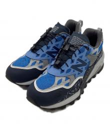 NEW BALANCE（ニューバランス）の古着「MT580 "GORE-TEX" "MARQUEE PLAYER x mita sneakers"（エムティー580"ゴアテックス""マーキープレイヤー×ミタスニーカーズ"」｜ブルー