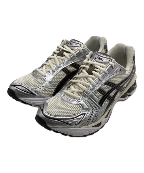 asics（アシックス）asics (アシックス) GEL-KAYANO 14（ゲルカヤノ 14）スニーカー ホワイト サイズ:28cmの古着・服飾アイテム
