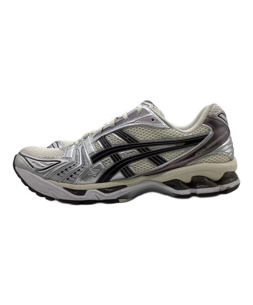 asics（アシックス）asics (アシックス) GEL-KAYANO 14（ゲルカヤノ 14）スニーカー ホワイト サイズ:28cmの古着・服飾アイテム