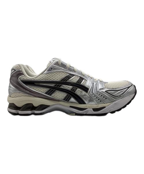asics（アシックス）asics (アシックス) GEL-KAYANO 14（ゲルカヤノ 14）スニーカー ホワイト サイズ:28cmの古着・服飾アイテム