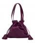 LOEWE（ロエベ）の古着「フラメンコ30　ショルダーバッグ」｜パープル