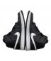 中古・古着 NIKE (ナイキ) Women's AIR JORDAN 1 MID（ウィメンズ エア ジョーダン 1 ミッド） ブラック サイズ:23㎝：7000円