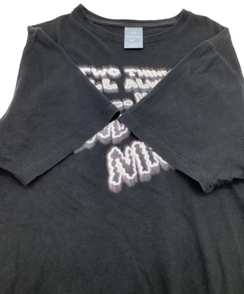 NOCTA NIKE（ノクタ ナイキ）NOCTA NIKE (ノクタ ナイキ) Tシャツ ブラック サイズ:Lの古着・服飾アイテム