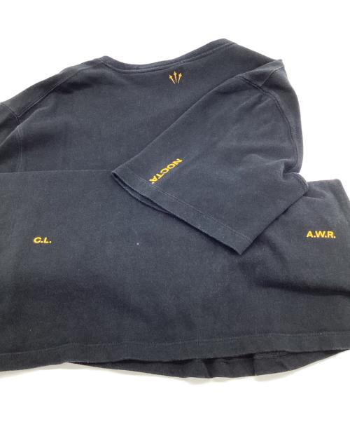 NOCTA NIKE（ノクタ ナイキ）NOCTA NIKE (ノクタ ナイキ) Tシャツ ブラック サイズ:Lの古着・服飾アイテム