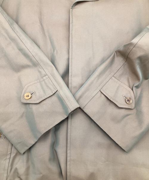 Burberry's（バーバリーズ）Burberry's (バーバリーズ) ステンカラーコート オリーブ サイズ:94 175の古着・服飾アイテム