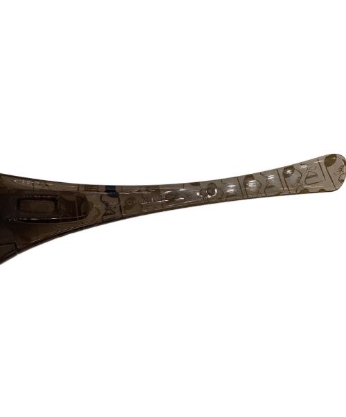 OAKLEY（オークリー）OAKLEY (オークリー) ROBERT PIMPLE (ロバート ピンプル) HIJINX（ハイジンクス）サングラス ブラウン サイズ:64□15の古着・服飾アイテム