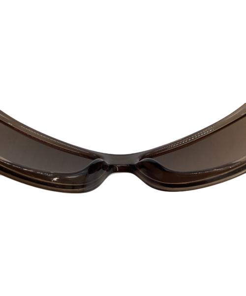 OAKLEY（オークリー）OAKLEY (オークリー) ROBERT PIMPLE (ロバート ピンプル) HIJINX（ハイジンクス）サングラス ブラウン サイズ:64□15の古着・服飾アイテム