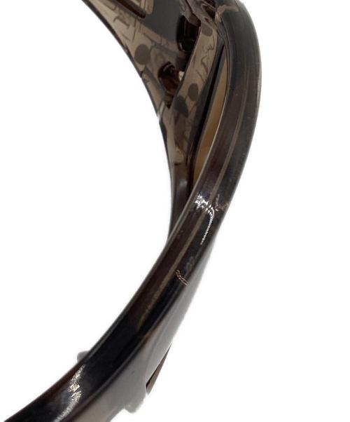 OAKLEY（オークリー）OAKLEY (オークリー) ROBERT PIMPLE (ロバート ピンプル) HIJINX（ハイジンクス）サングラス ブラウン サイズ:64□15の古着・服飾アイテム
