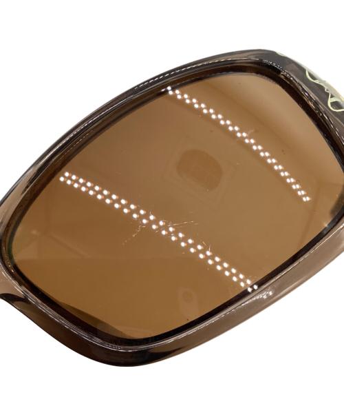 OAKLEY（オークリー）OAKLEY (オークリー) ROBERT PIMPLE (ロバート ピンプル) HIJINX（ハイジンクス）サングラス ブラウン サイズ:64□15の古着・服飾アイテム