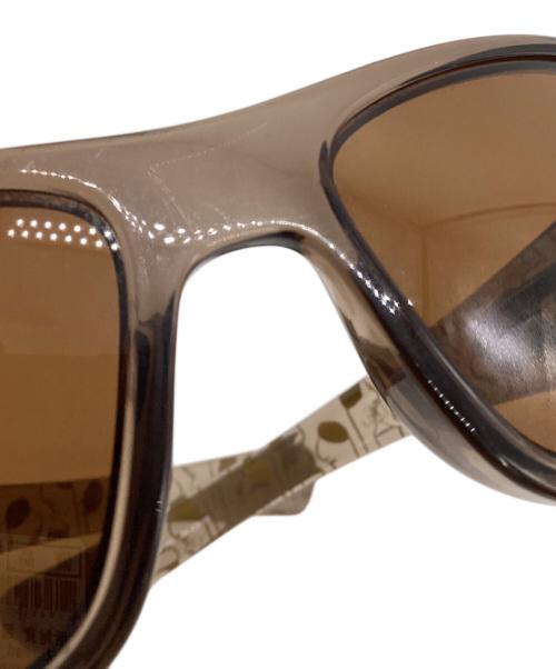 OAKLEY（オークリー）OAKLEY (オークリー) ROBERT PIMPLE (ロバート ピンプル) HIJINX（ハイジンクス）サングラス ブラウン サイズ:64□15の古着・服飾アイテム