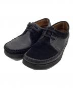PADMORE&BARNESパドモア&バーンズ）の古着「WILLOW LOW モカシンシューズ」｜ブラック