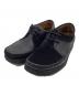 PADMORE&BARNES（パドモア&バーンズ）の古着「WILLOW LOW モカシンシューズ」｜ブラック