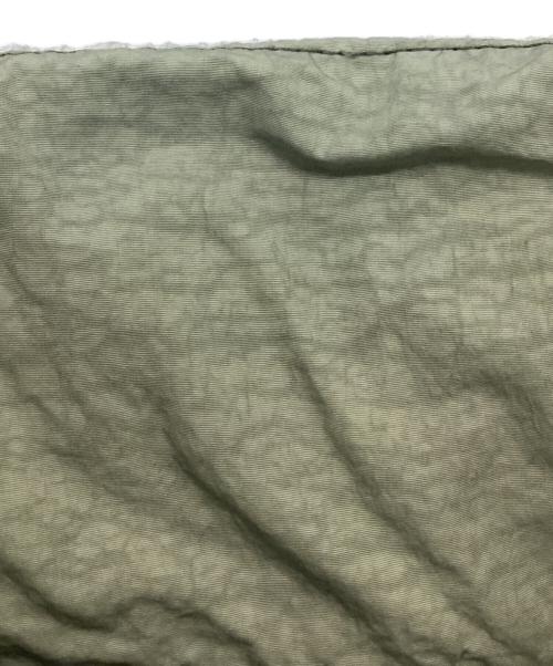 NIKE（ナイキ）NIKE (ナイキ) AS M NSW TCH PCK JKT DYE（ナイキスポーツウェア テック パック ジャケット ダイ） グリーン サイズ:Sの古着・服飾アイテム