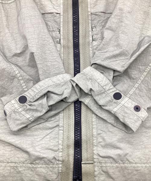 NIKE（ナイキ）NIKE (ナイキ) AS M NSW TCH PCK JKT DYE（ナイキスポーツウェア テック パック ジャケット ダイ） グリーン サイズ:Sの古着・服飾アイテム