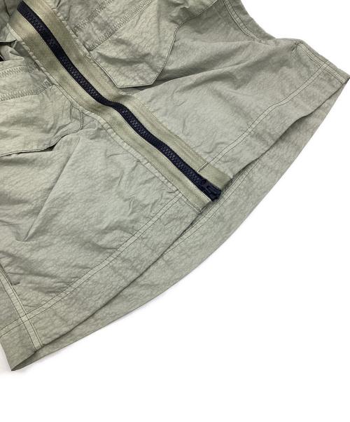 NIKE（ナイキ）NIKE (ナイキ) AS M NSW TCH PCK JKT DYE（ナイキスポーツウェア テック パック ジャケット ダイ） グリーン サイズ:Sの古着・服飾アイテム