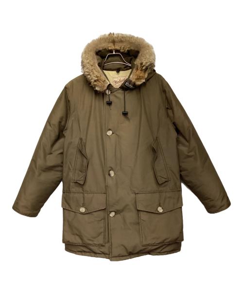 WOOLRICH（ウールリッチ）WOOLRICH (ウールリッチ) ARCTIC PARKA WOOLRICH グリーン サイズ:Sの古着・服飾アイテム
