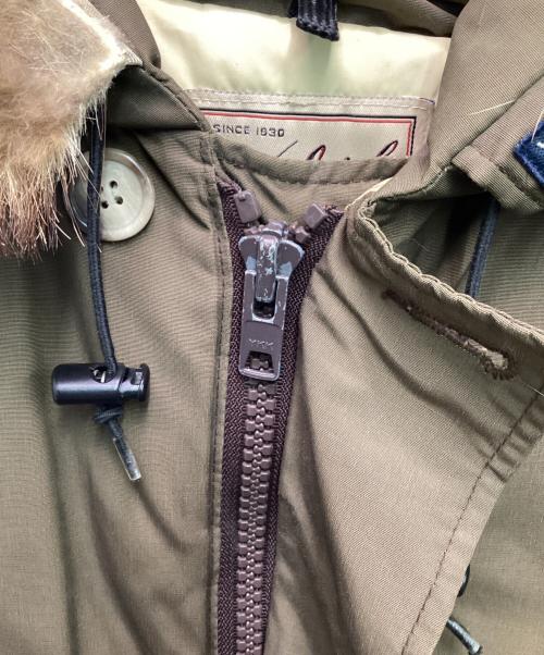 WOOLRICH（ウールリッチ）WOOLRICH (ウールリッチ) ARCTIC PARKA WOOLRICH グリーン サイズ:Sの古着・服飾アイテム