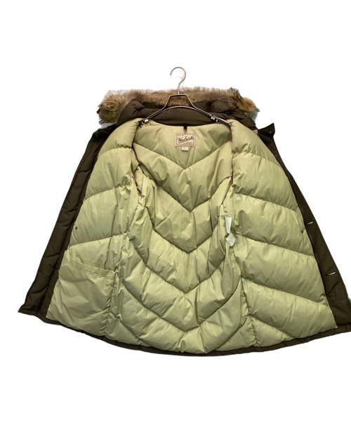 WOOLRICH（ウールリッチ）WOOLRICH (ウールリッチ) ARCTIC PARKA WOOLRICH グリーン サイズ:Sの古着・服飾アイテム