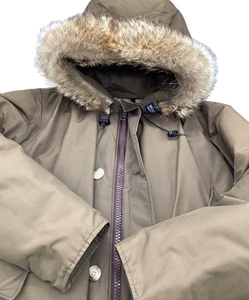 WOOLRICH（ウールリッチ）WOOLRICH (ウールリッチ) ARCTIC PARKA WOOLRICH グリーン サイズ:Sの古着・服飾アイテム