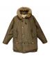 WOOLRICH（ウールリッチ）の古着「ARCTIC PARKA WOOLRICH」｜グリーン