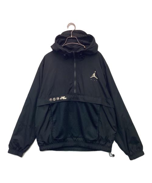 JORDAN BRAND（ジョーダン ブランド）JORDAN BRAND (ジョーダン ブランド) AS M J JMPMN STMT SUIT JKT（ジョーダン ジャンプマン スーツ ジャケット） ブラック サイズ:XLの古着・服飾アイテム