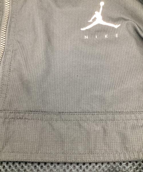 JORDAN BRAND（ジョーダン ブランド）JORDAN BRAND (ジョーダン ブランド) AS M J JMPMN STMT SUIT JKT（ジョーダン ジャンプマン スーツ ジャケット） ブラック サイズ:XLの古着・服飾アイテム