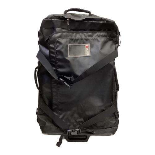 THE NORTH FACE（ザ ノース フェイス）THE NORTH FACE (ザ ノース フェイス) ROLLING THUNDER M（ローリングサンダーM）キャリーバッグ ブラック ブラックの古着・服飾アイテム