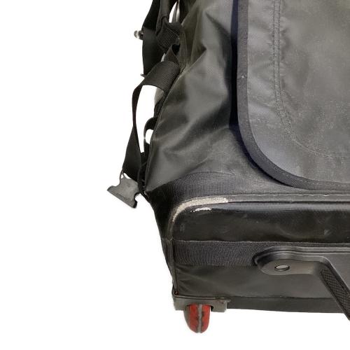 THE NORTH FACE（ザ ノース フェイス）THE NORTH FACE (ザ ノース フェイス) ROLLING THUNDER M（ローリングサンダーM）キャリーバッグ ブラック ブラックの古着・服飾アイテム