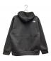 THE NORTH FACE (ザ ノース フェイス) テックエアスウェットワイドフーディ ブラック サイズ:XL：9000円