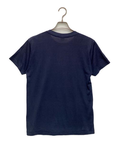 Champion（チャンピオン）Champion (チャンピオン) 80'sプリントTシャツ ネイビー サイズ:Lの古着・服飾アイテム