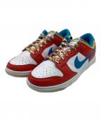 NIKEナイキ）の古着「DUNK LOW QS 