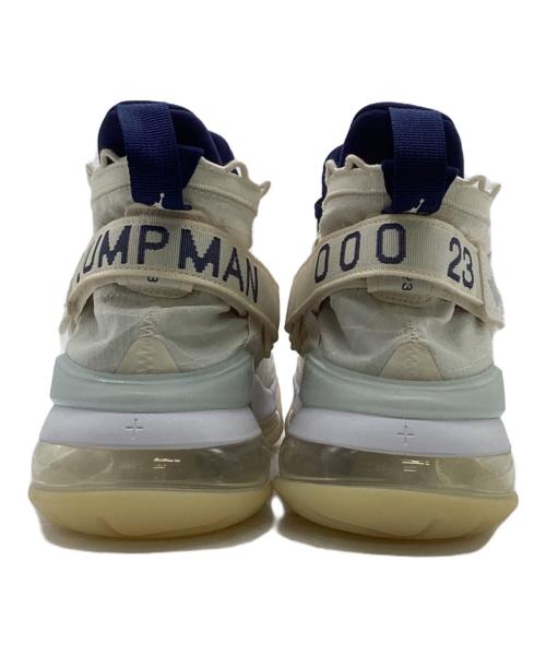 NIKE（ナイキ）NIKE (ナイキ) JORDAN PROTO MAX 720（ジョーダンプロトマックス720） アイボリー サイズ:27.5cmの古着・服飾アイテム