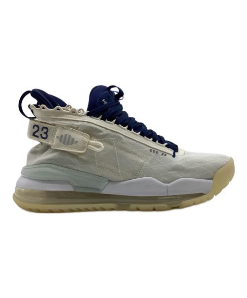 NIKE（ナイキ）NIKE (ナイキ) JORDAN PROTO MAX 720（ジョーダンプロトマックス720） アイボリー サイズ:27.5cmの古着・服飾アイテム