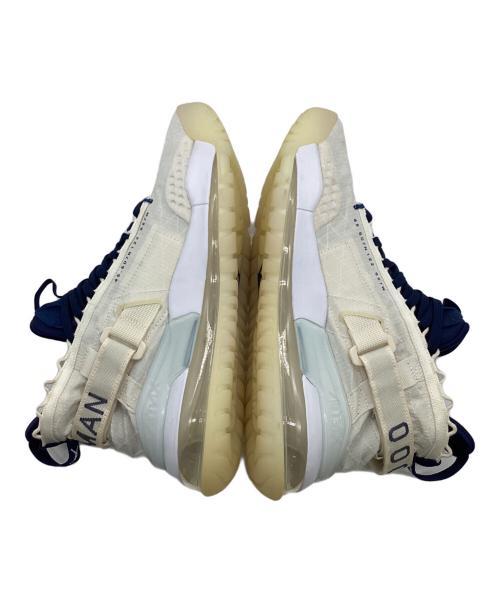 NIKE（ナイキ）NIKE (ナイキ) JORDAN PROTO MAX 720（ジョーダンプロトマックス720） アイボリー サイズ:27.5cmの古着・服飾アイテム