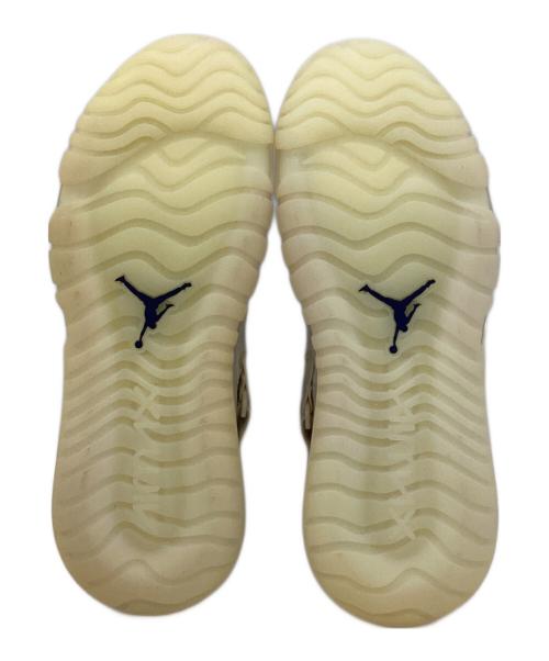 NIKE（ナイキ）NIKE (ナイキ) JORDAN PROTO MAX 720（ジョーダンプロトマックス720） アイボリー サイズ:27.5cmの古着・服飾アイテム