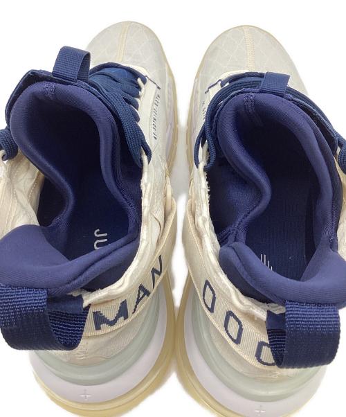 NIKE（ナイキ）NIKE (ナイキ) JORDAN PROTO MAX 720（ジョーダンプロトマックス720） アイボリー サイズ:27.5cmの古着・服飾アイテム