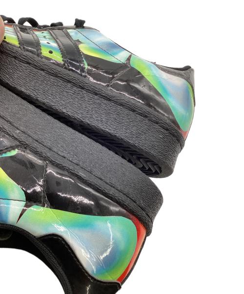 adidas Originals（アディダスオリジナル）adidas Originals (アディダスオリジナル) Rita Ora (リタ・オラ) SUPERSTAR 80s RITA W（スーパースター 80s リタ オラ）スニーカー ブラック サイズ:24.5㎝の古着・服飾アイテム