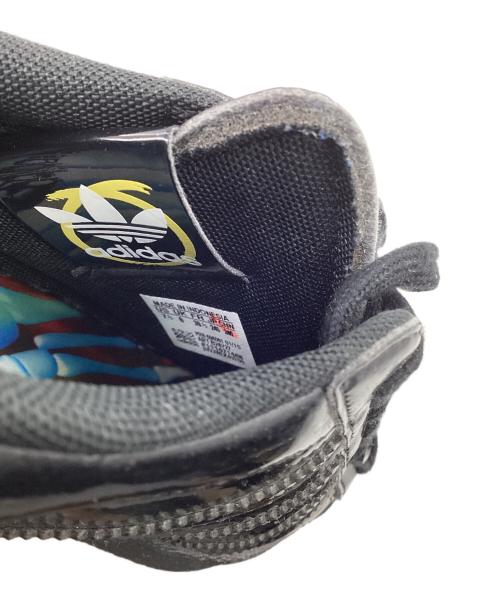 adidas Originals（アディダスオリジナル）adidas Originals (アディダスオリジナル) Rita Ora (リタ・オラ) SUPERSTAR 80s RITA W（スーパースター 80s リタ オラ）スニーカー ブラック サイズ:24.5㎝の古着・服飾アイテム