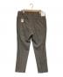 PT TORINO (ピーティートリノ) GENTLEMAN FIT（ジェントルマン フィット）1プリーツ スラックス グレー サイズ:50：20000円