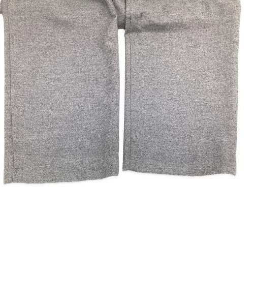 A.P.C.（アーペーセー）A.P.C. (アーペーセー) タックパンツ グレー サイズ:Lの古着・服飾アイテム