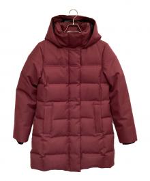 CANADA GOOSE（カナダグース）の古着「アヌシーパーカ」｜パープル