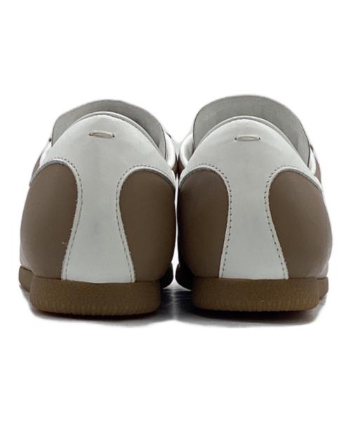 Maison Margiela（メゾンマルジェラ）Maison Margiela (メゾンマルジェラ) Feather Light（フェザー ライト）スニーカー ブラウン サイズ:EU42の古着・服飾アイテム