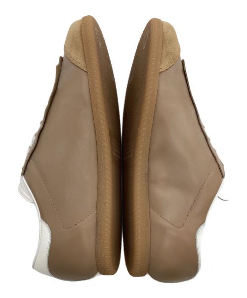 Maison Margiela（メゾンマルジェラ）Maison Margiela (メゾンマルジェラ) Feather Light（フェザー ライト）スニーカー ブラウン サイズ:EU42の古着・服飾アイテム