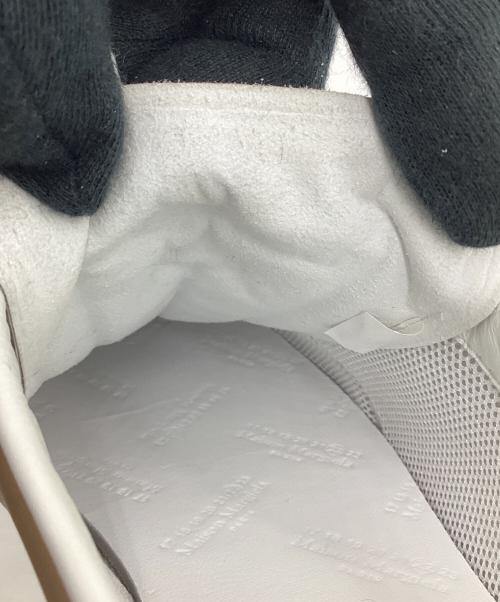 Maison Margiela（メゾンマルジェラ）Maison Margiela (メゾンマルジェラ) Feather Light（フェザー ライト）スニーカー ブラウン サイズ:EU42の古着・服飾アイテム